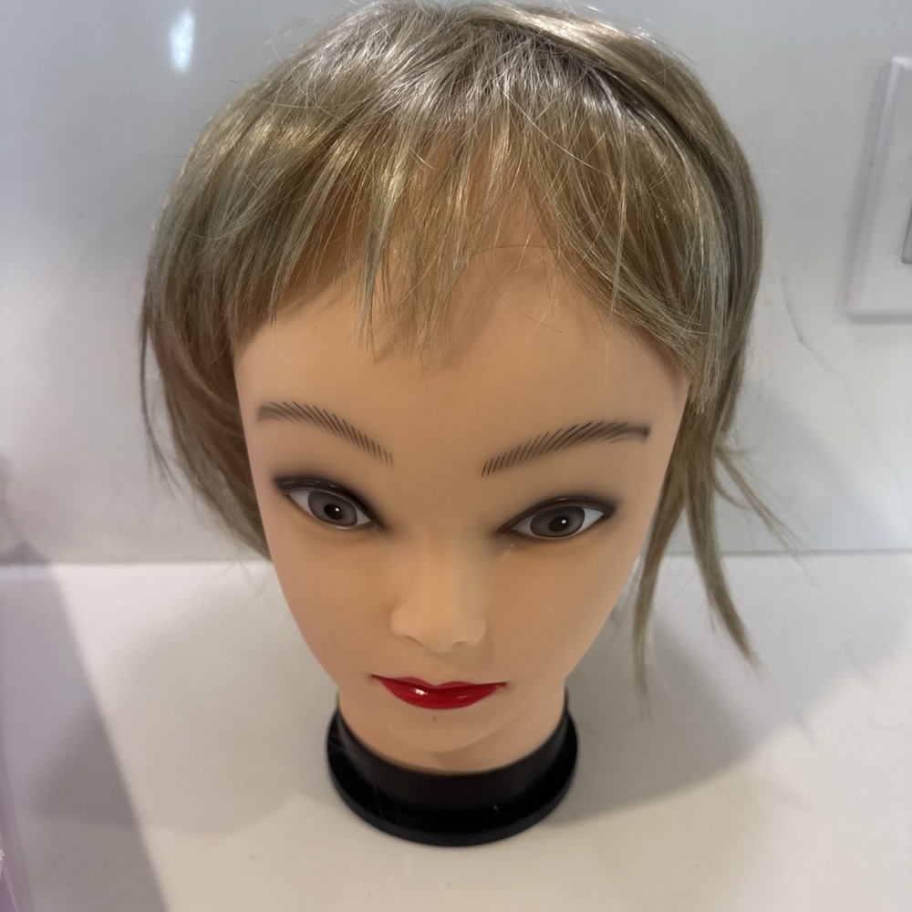 Paula Young A8021 Mid Length Topper Wig  14/88A